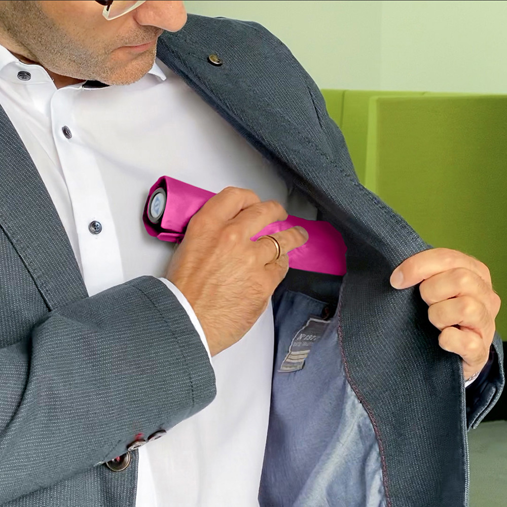 5062 Mini-Taschenschirm FiligRain Only95