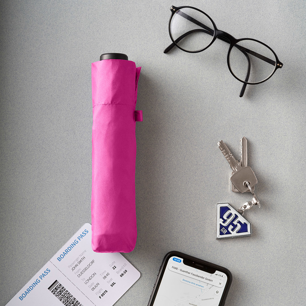 5062 Mini-Taschenschirm FiligRain Only95