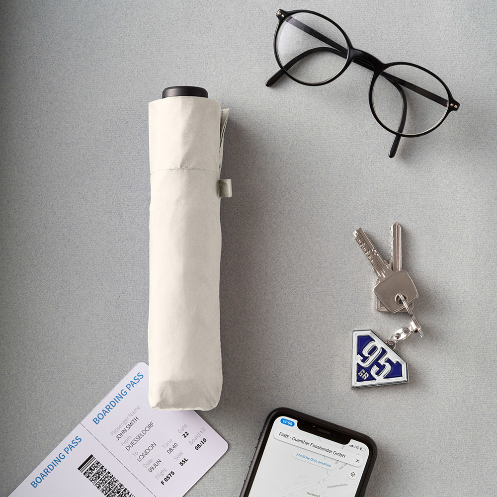 5062 Mini-Taschenschirm FiligRain Only95