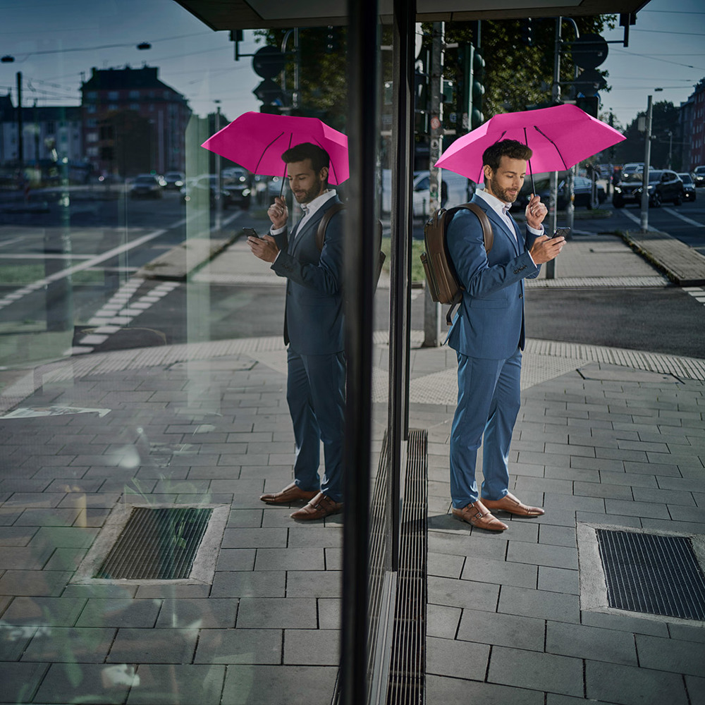 5062 Mini-Taschenschirm FiligRain Only95