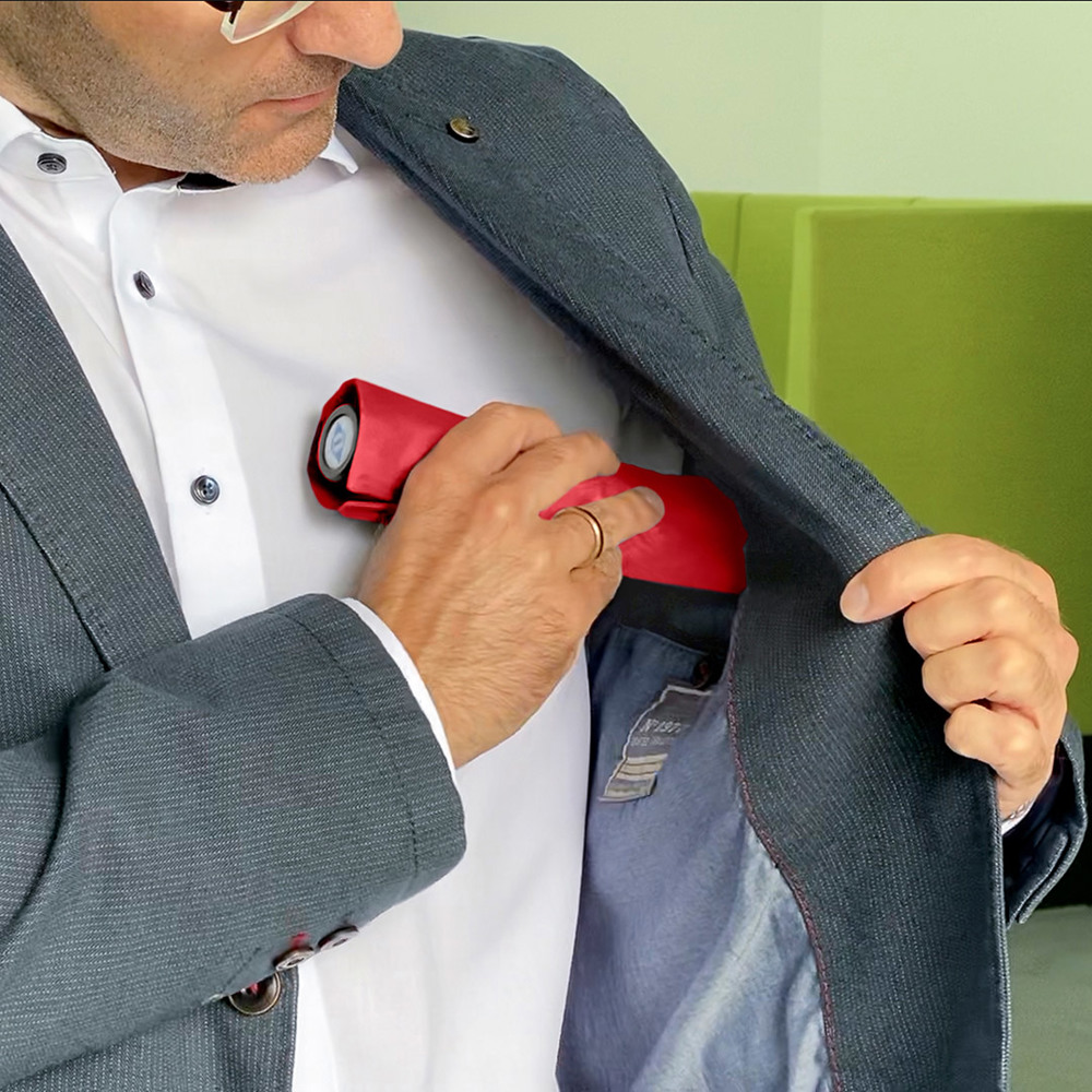 5062 Mini-Taschenschirm FiligRain Only95