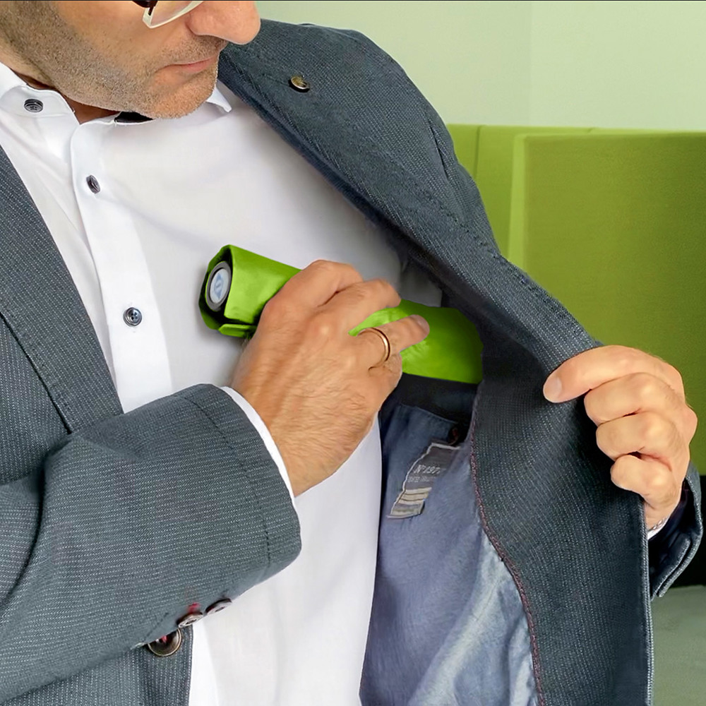 5062 Mini-Taschenschirm FiligRain Only95