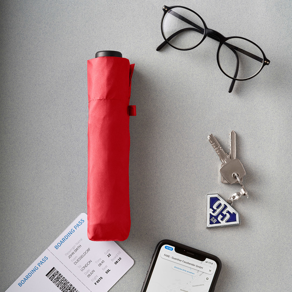 5062 Mini-Taschenschirm FiligRain Only95