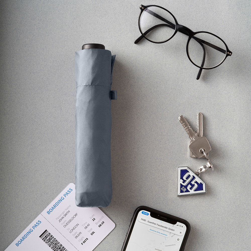5062 Mini-Taschenschirm FiligRain Only95