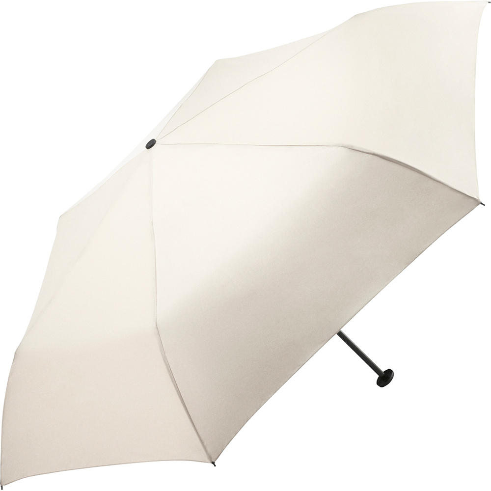 5062 Mini-Taschenschirm FiligRain Only95 - Creme